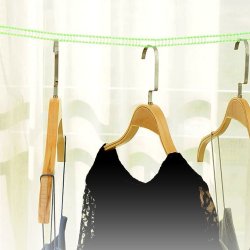 GFT Protiskluzová šňůra na prádlo - 10 m