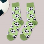 GFT Veselé ponožky - fotbal