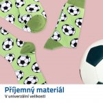 GFT Veselé ponožky - futbal