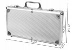 ISO 9554 Poker set 300 žetonů HQ bazar