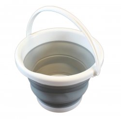 APT Skládací silikonový kbelík 5L