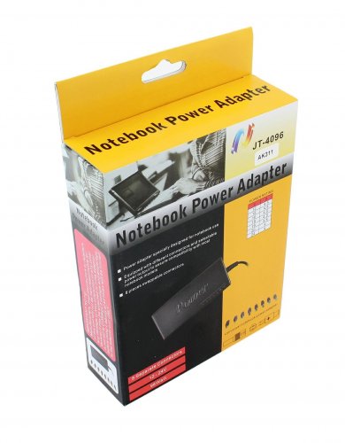 APT AK311 Cestovné zdroj NOTEBOOK 8v1 univerzálny
