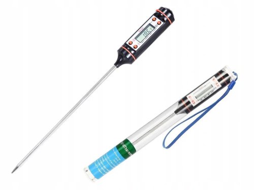 Verk 01212 Kuchyňský teploměr s LCD