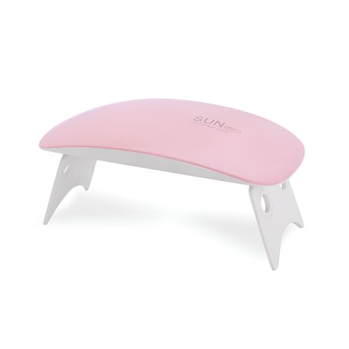 Verk 15668 Prenosná UV lampa na nechty Sun Mini 6 LED 18W biela