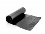 GGV Pytle na odpad LDPE 120 l, 7 ks/role, černé