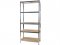 Malatec 2721 Regál 220x100x45 cm