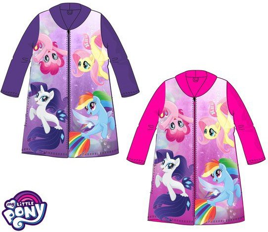 Javoli Dětský župan My Little Pony vel. 98 cm růžový