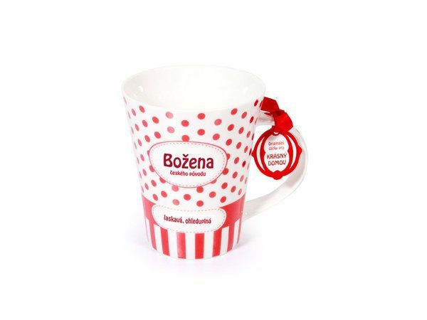Nekupto Hrnček s menom 2 KD EW 008 Božena