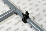 Gardlov 3257 Pivný set plastový skladací 180 cm biela