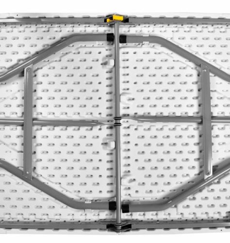 Gardlov 3257 Pivní set plastový skládací 180 cm bílá