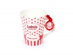 Nekupto Hrnek se jménem 2 KD EW 043 Ludmila