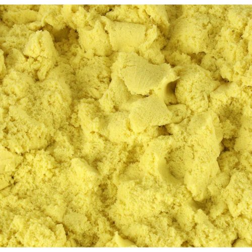 KIK KX9568 Magický tekutý piesok 1000g žltá