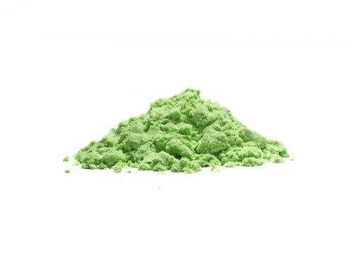 SpaceSand Magický tekutý písek 1000g zelený 