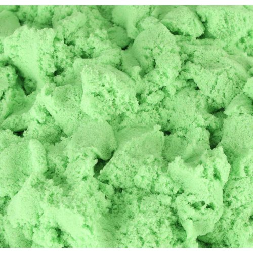 KIK KX9568 Magický tekutý písek 1000g zelený 