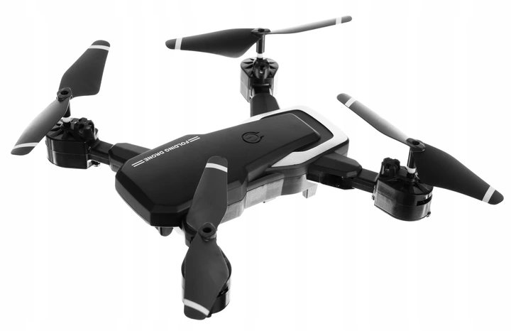 ISO 11698 Dron s kamerou skládací, wifi, HDRC