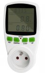 Izoxis 12155 Merač spotreby elektriny