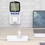 Izoxis 12155 Měřič spotřeby elektřiny