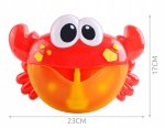 KIK Bublinkovač do vany Krab