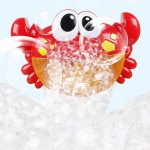 KIK Bublinkovač do vany Krab