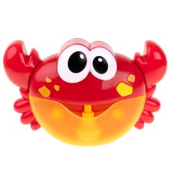 KIK Bublinkovač do vany Krab