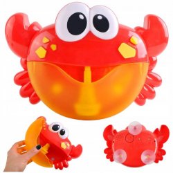 KIK Bublinkovač do vany Krab
