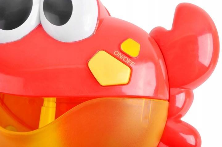 KIK Bublinkovač do vany Krab