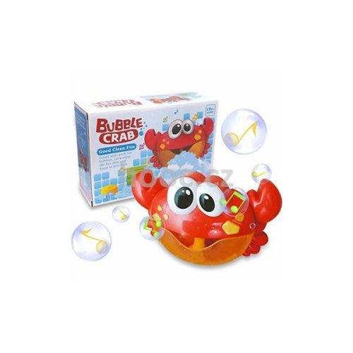 KIK Bublinkovač do vany Krab