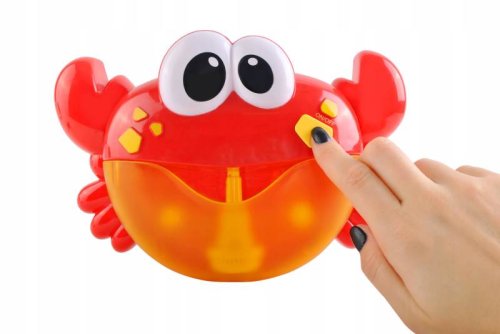 KIK Bublinkovač do vany Krab