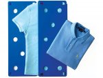 Verk Deska na skládání oblečení Clothes Folder L, modrá