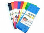 Verk Doska na skladanie oblečenia Clothes Folder L, modrá