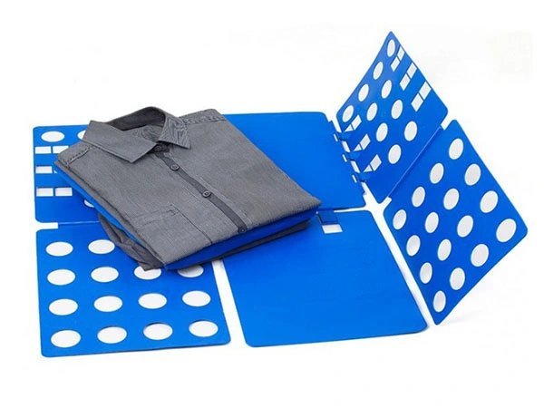 Verk Deska na skládání oblečení Clothes Folder L, modrá