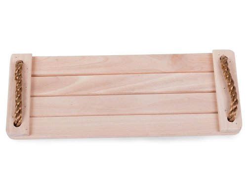 Verk 18200 Hojdacie lopárik drevené 40 x 16 cm