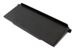 APT Závesná polička na TV, monitor 30 x 11 cm čierna