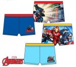 Javoli Chlapecké plavky boxerky Marvel Avengers vel. 140 tmavě modré
