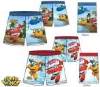Javoli Chlapecké plavecké šortky Super Wings vel. 104 modré