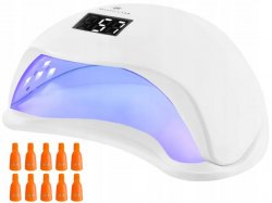 Beautylushh 6462 UV Lampa DUAL LED 48W bílá bazar