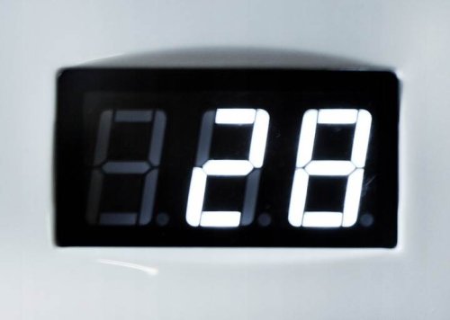 Beautylushh 6462 UV Lampa DUAL LED 48W bílá bazar