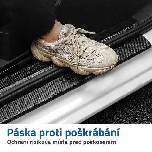 GFT Ochranná páska na autá