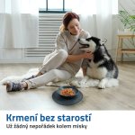 GFT Protiskluzová podložka s miskou