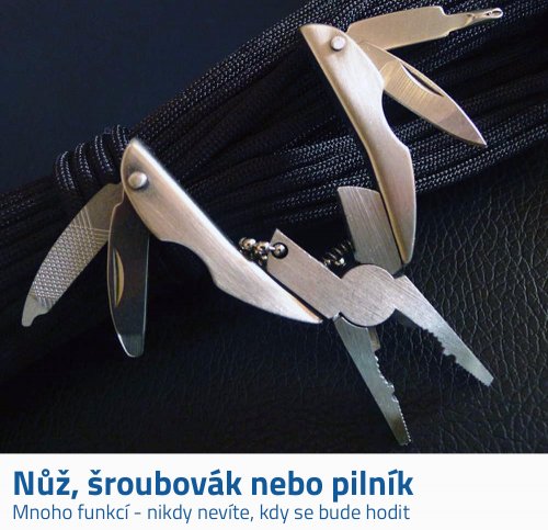 GFT Multifunkčné kliešte