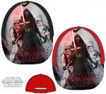Javoli Kšiltovka Star Wars vel. 52 černá IV