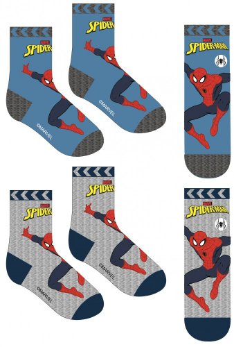 Javoli Dětské ponožky Spiderman vel. 23/26 1 pár