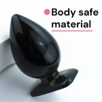 Sensual Anální kolík Anal Plug 9,5cm