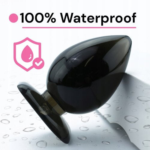 Sensual Anální kolík Anal Plug 9,5cm