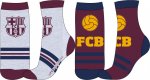 Javoli Dětské ponožky FC Barcelona vel. 27/30 1 pár mix