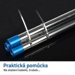 GFT Sťahovacie pásky - kovové 20 cm