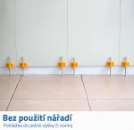 GFT Nivelační systém pro dlažbu