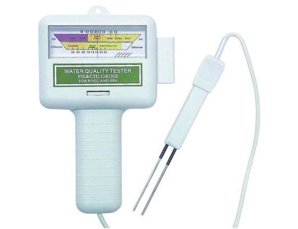 APT AG181 Bazénový měřič ph a chlóru