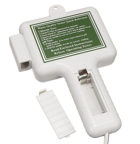 APT AG181 Bazénový měřič ph a chlóru