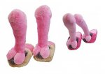 Kemis Papuče s penisem XXL